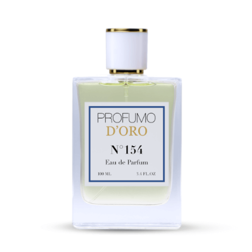 Profumo D'oro N° 154 100 ml Eau de Parfum Safran weiße Blüten Oud